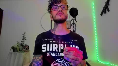 dex_ak586 online show from February 6, 2026, 7:56 am