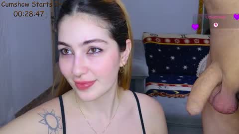 Dex and Lily online show from May 9, 2026, 1:55 am