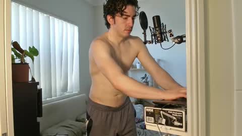 Dex Canon online show from February 16, 2025, 12:41 am