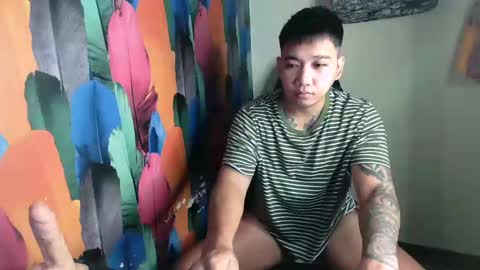 DeymCum online show from January 16, 2025, 1:06 am