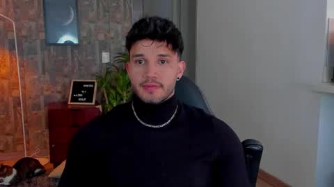 JULIAN online show from December 20, 2025, 8:38 pm