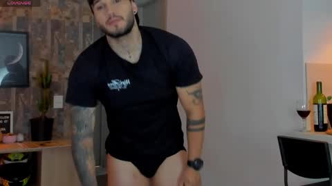 Snapshot of deymon_scott chatting on May 2, 2026, 11:54 pm JULIAN online show from May 2, 2026, 11:54 pm