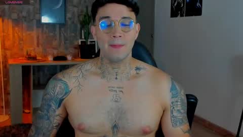 Snapshot of deymon_scott chatting on May 30, 2026, 2:08 am JULIAN online show from May 30, 2026, 2:08 am