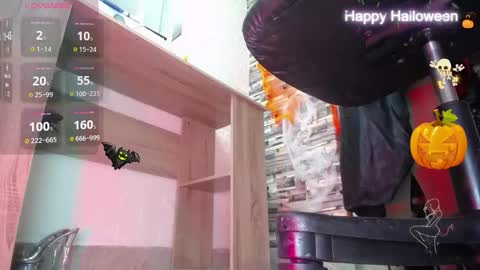 DHEVORA online show from October 31, 2025, 1:45 pm