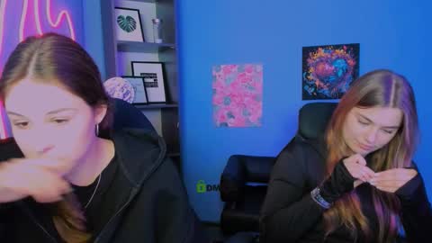 di_aster online show from February 26, 2026, 3:11 pm