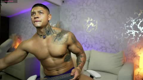 Diego online show from April 13, 2026, 1:55 am