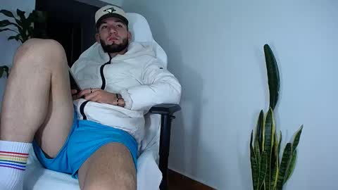 MaSSimo online show from February 19, 2025, 1:08 am