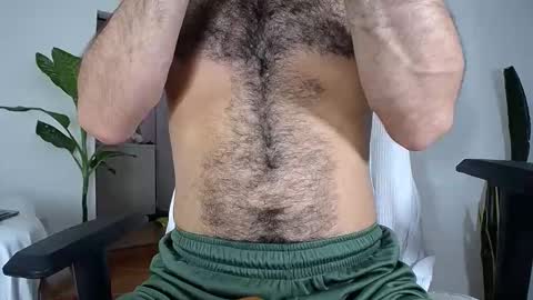 MaSSimo online show from October 27, 2025, 9:08 pm