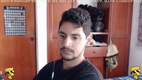 Bruno Diamond online show from December 9, 2024, 3:00 pm