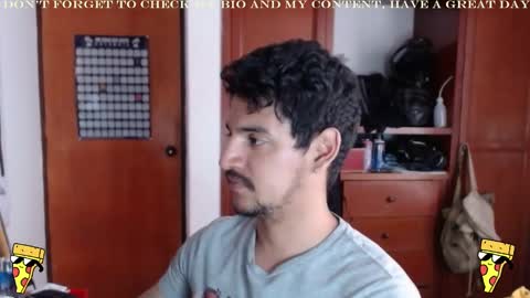 Bruno Diamond online show from January 9, 2025, 3:23 pm