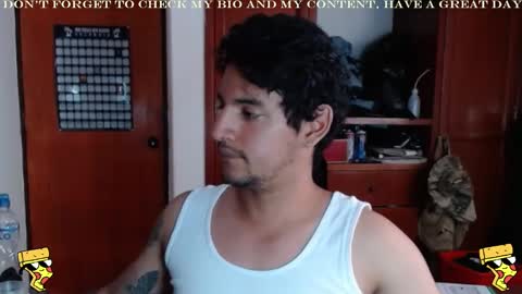 Bruno Diamond online show from February 6, 2025, 9:28 pm