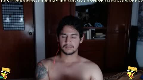 Bruno Diamond online show from February 18, 2025, 10:47 pm