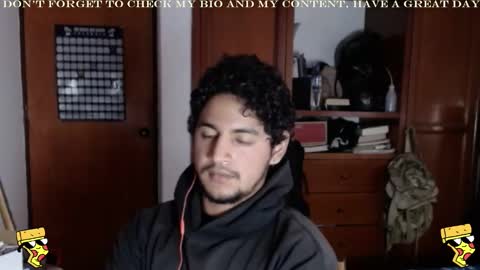 Bruno Diamond online show from March 4, 2025, 10:27 pm