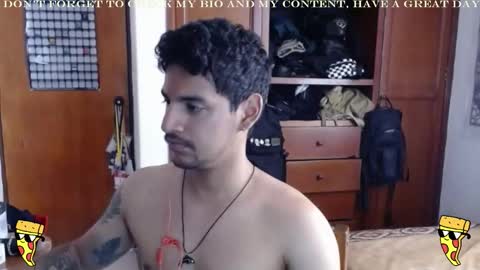 Bruno Diamond online show from March 2, 2026, 3:30 pm