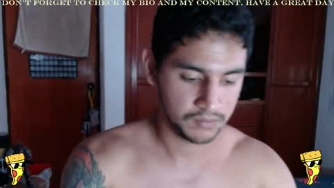 Bruno Diamond online show from May 5, 2026, 10:51 pm