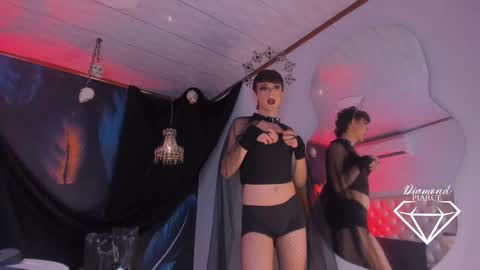 Diamond online show from November 1, 2025, 12:12 am