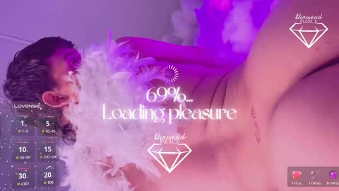 Diamond online show from November 4, 2025, 3:16 am