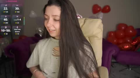 Sasha online show from February 17, 2026, 6:21 am