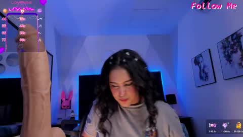 Diana Tamayo online show from February 11, 2025, 3:50 am