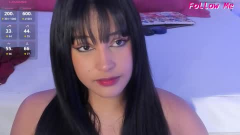 Diana Tamayo online show from January 14, 2026, 3:56 am