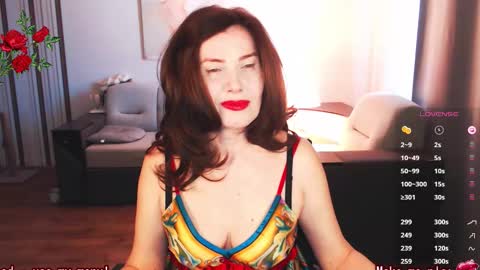 Diana DeLua online show from March 14, 2026, 9:59 am