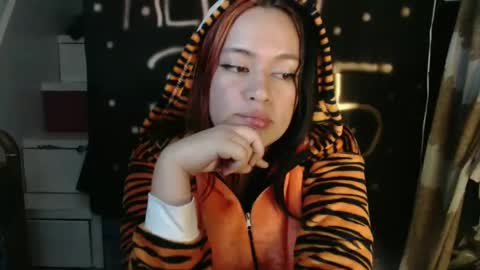 Snapshot of diana_smit_ chatting on January 2, 2025, 4:20 am diana online show from January 2, 2025, 4:20 am
