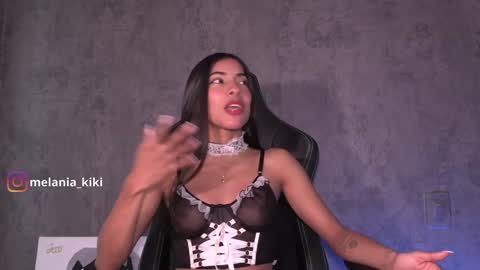 Melania   -    online show from December 3, 2024, 10:18 pm