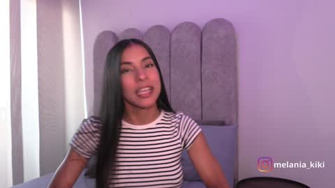 Melania   -    online show from December 10, 2024, 9:43 pm