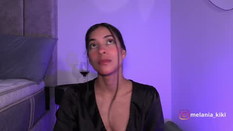 Melania   -    online show from December 12, 2024, 1:10 am