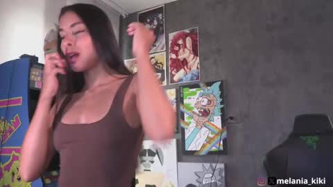 Melania   -    online show from September 8, 2025, 9:25 pm