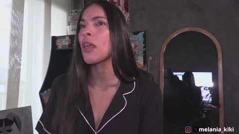 Melania   -    online show from October 20, 2025, 9:26 pm