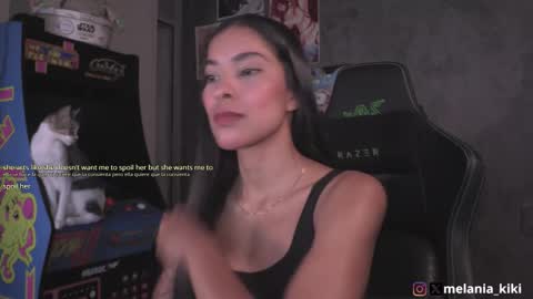 Melania   -    online show from November 20, 2025, 11:37 pm