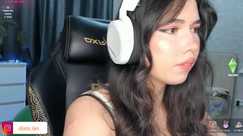 Diara online show from November 29, 2025, 1:47 pm