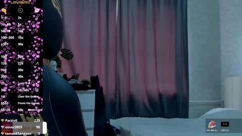 Diara online show from April 11, 2026, 7:45 am