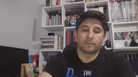 dickeduardo online show from October 6, 2025, 4:21 am