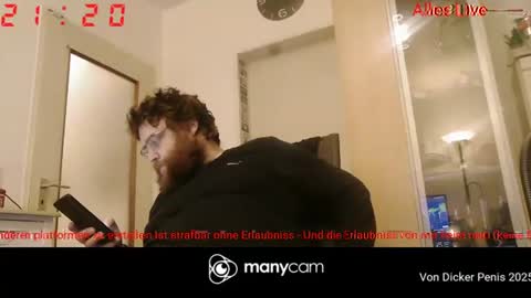 Kevin S. online show from October 25, 2025, 7:19 pm