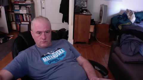 Richard Fleischer online show from February 27, 2025, 8:53 pm