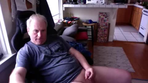 Richard Fleischer online show from April 9, 2026, 9:53 pm
