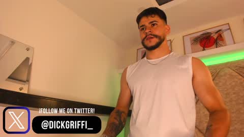 Dick Griffith online show from January 28, 2025, 12:00 pm