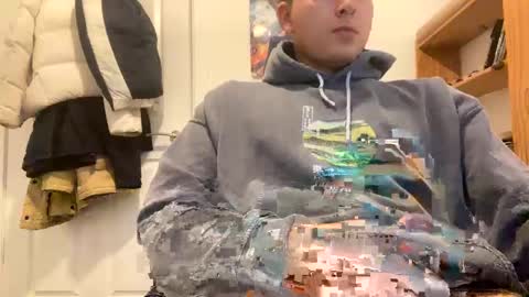 Dickturner24 online show from December 13, 2024, 1:55 pm