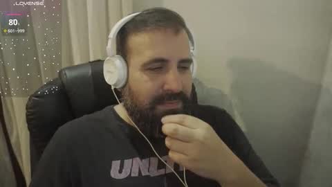 Cristian Dipolino online show from November 1, 2025, 4:14 am