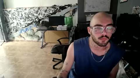 didismurf02 online show from May 31, 2026, 8:32 pm