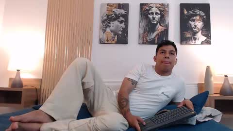diego_salvatore online show from June 15, 2026, 2:41 pm