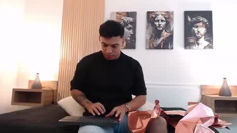 diego_salvatore online show from June 29, 2026, 2:39 pm