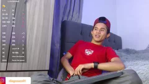 Diego Sanx01 online show from January 30, 2025, 11:13 pm