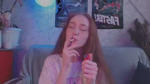 Snapshot of digital_geisha chatting on February 9, 2025, 11:58 am Hi im Alice 3 Im usualy online 03-10 or 17-21 UTC0 online show from February 9, 2025, 11:58 am