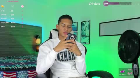 Dilan online show from December 27, 2024, 7:35 pm