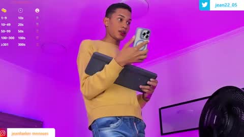 Dilan online show from January 30, 2025, 11:45 pm