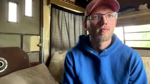 Daddy online show from May 20, 2026, 7:42 pm