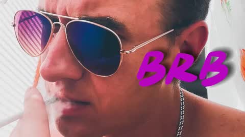 Dimetriusen online show from October 25, 2025, 7:41 pm